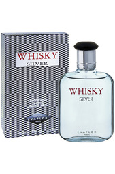 Whisky Silver 100 мл PARFUMS EVAFLOR