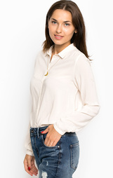 Блуза Maison Scotch
