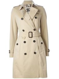 тренч с поясом Burberry
