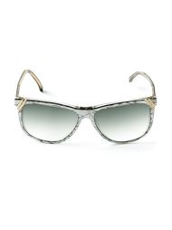 квадратные солнцезащитные очки Versace Vintage