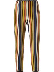 полосатые леггинсы Jean Paul Gaultier Vintage