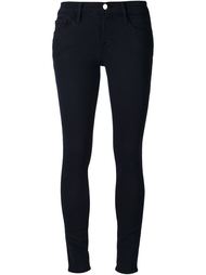 джинсы кроя скинни Frame Denim