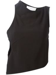 топ нестрогого кроя  'White Label' Maison Margiela Vintage