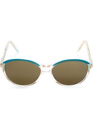 солнцезащитные очки  Yves Saint Laurent Vintage