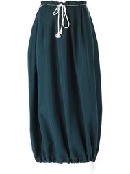 объемная юбка Yohji Yamamoto Vintage