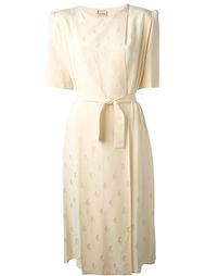 платье с ремешком Krizia Vintage