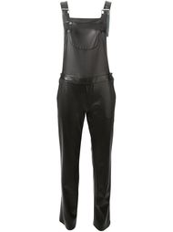 комбинезон из искусственной кожи  Ermanno Scervino