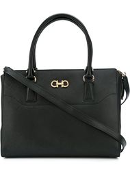 сумка-тоут 'Gancio' Salvatore Ferragamo