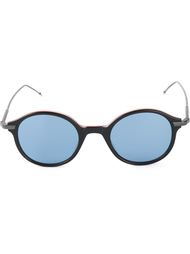 солнцезащитные очки в круглой оправе Thom Browne