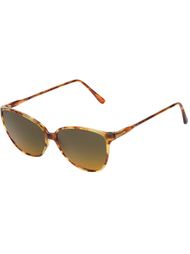 солнцезащитные очки с узором Persol Vintage