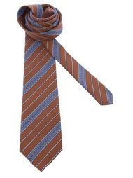 полосатый галстук Pierre Cardin Vintage