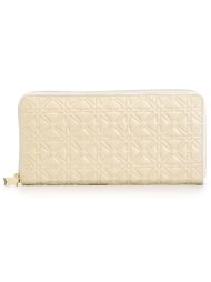 кошелек 'Classic Embossed A'  Comme Des Garçons Wallet