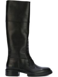 высокие сапоги  Lanvin