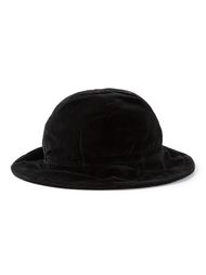 шапка с прямыми полями Biba Vintage