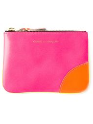 кошелек 'New Super Fluo' Comme Des Garçons Wallet