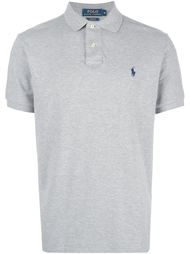 приталенная футболка-поло  Polo Ralph Lauren