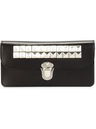 кошелек с заклепками Comme Des Garçons Wallet