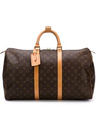 сумка 50см 'Keepall'  Louis Vuitton Vintage
