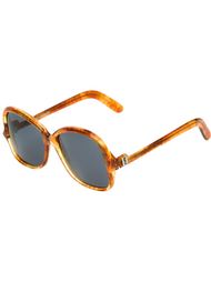 солнцезащитные очки 'бабочка' Yves Saint Laurent Vintage