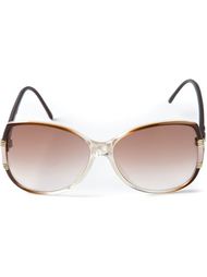 солнцезащитные очки 70-х Balenciaga Vintage