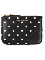 кошелек 'Polka Dots Printed' Comme Des Garçons Wallet