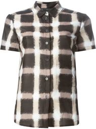 рубашка с короткими рукавами в клетку  Marc By Marc Jacobs