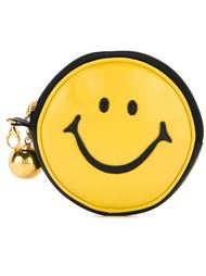кошелек 'Smiley face' Moschino Vintage
