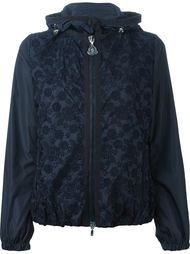ветровка с макраме Moncler