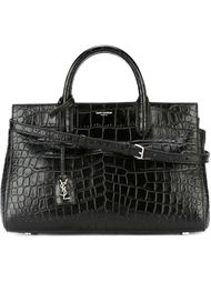 средняя сумка-тоут 'Rive Gauche' Saint Laurent