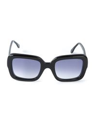 солнцезащитные очки в квадратной оправе Cutler &amp; Gross