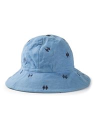шапка с вышивкой Biba Vintage
