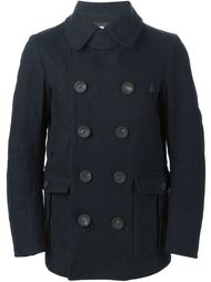 классическое двубортное пальто  Dsquared2