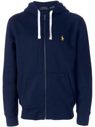 толстовка на молнии с капюшоном Polo Ralph Lauren