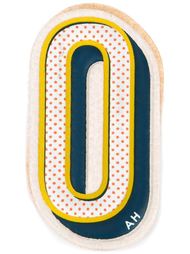 стикер 'O' Anya Hindmarch