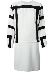 платье с круглым вырезом Chloé