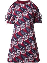 платье с открытыми плечами Thakoon