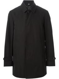 пальто с классическим воротником Burberry
