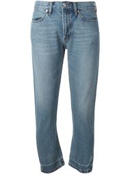 укороченные джинсы  Marc By Marc Jacobs