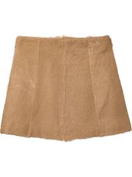 мини юбка Chloé
