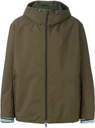 куртка со съемным капюшоном Jil Sander