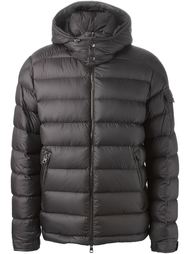 пуховик  с капюшоном Moncler
