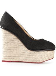 эспадрильи 'Carmen' Charlotte Olympia