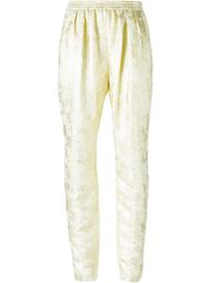 кружевные брюки  Stella McCartney