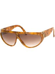 солнцезащитные очки визоры Yves Saint Laurent Vintage