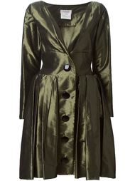 расклешенное платье Yves Saint Laurent Vintage