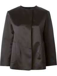 куртка без ворота Jil Sander