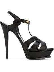 босоножки 'Tribute'  Saint Laurent