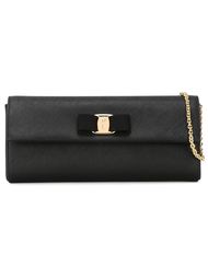 клатч 'Vara'  Salvatore Ferragamo