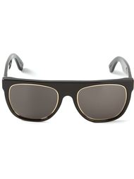 солнцезащитные очки с плоским верхом Retrosuperfuture