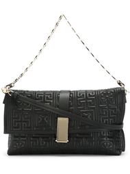 стеганая сумка на плечо  Greca Versace
